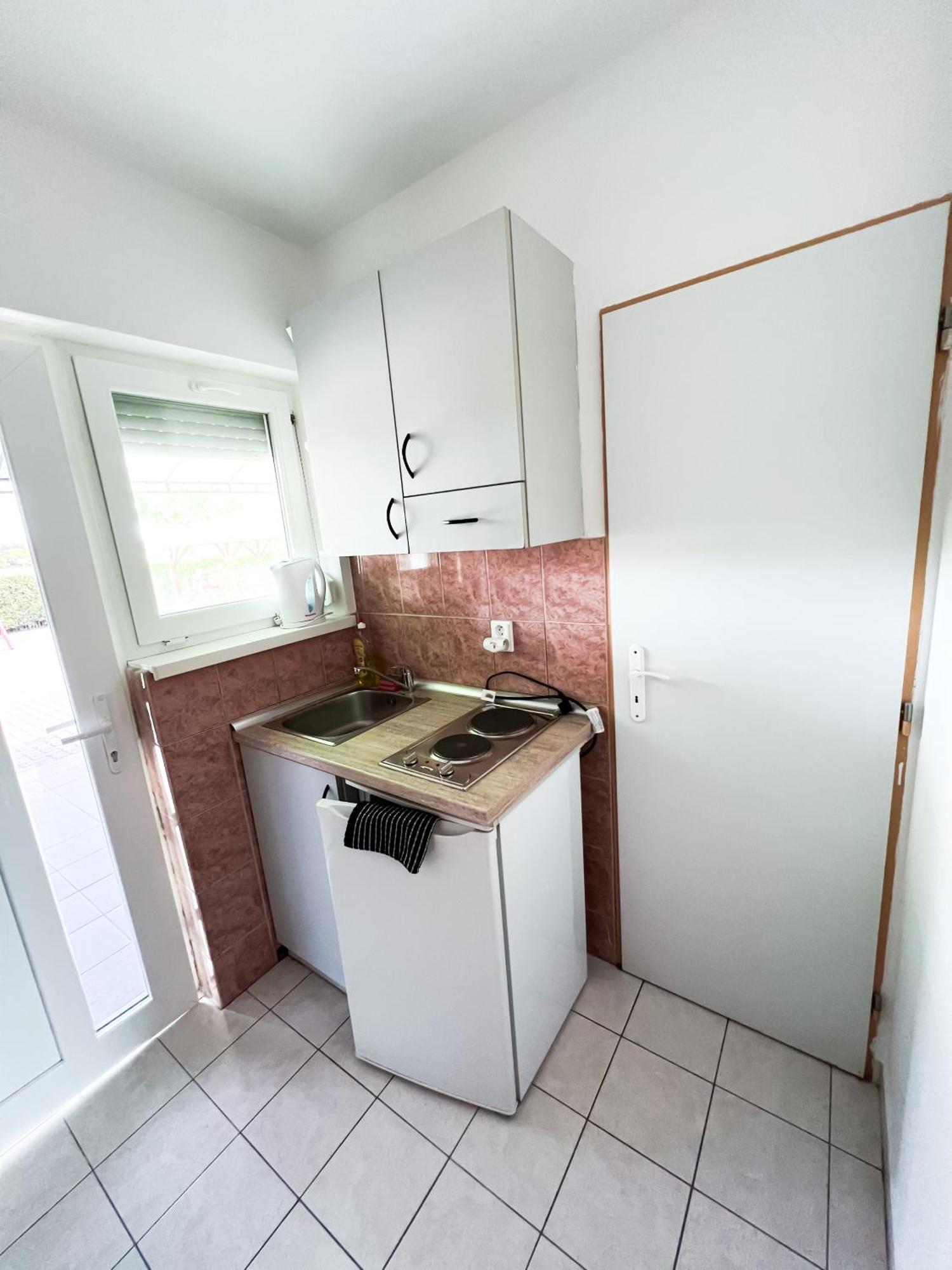 Apartman Taktik Veľký Meder Zewnętrze zdjęcie