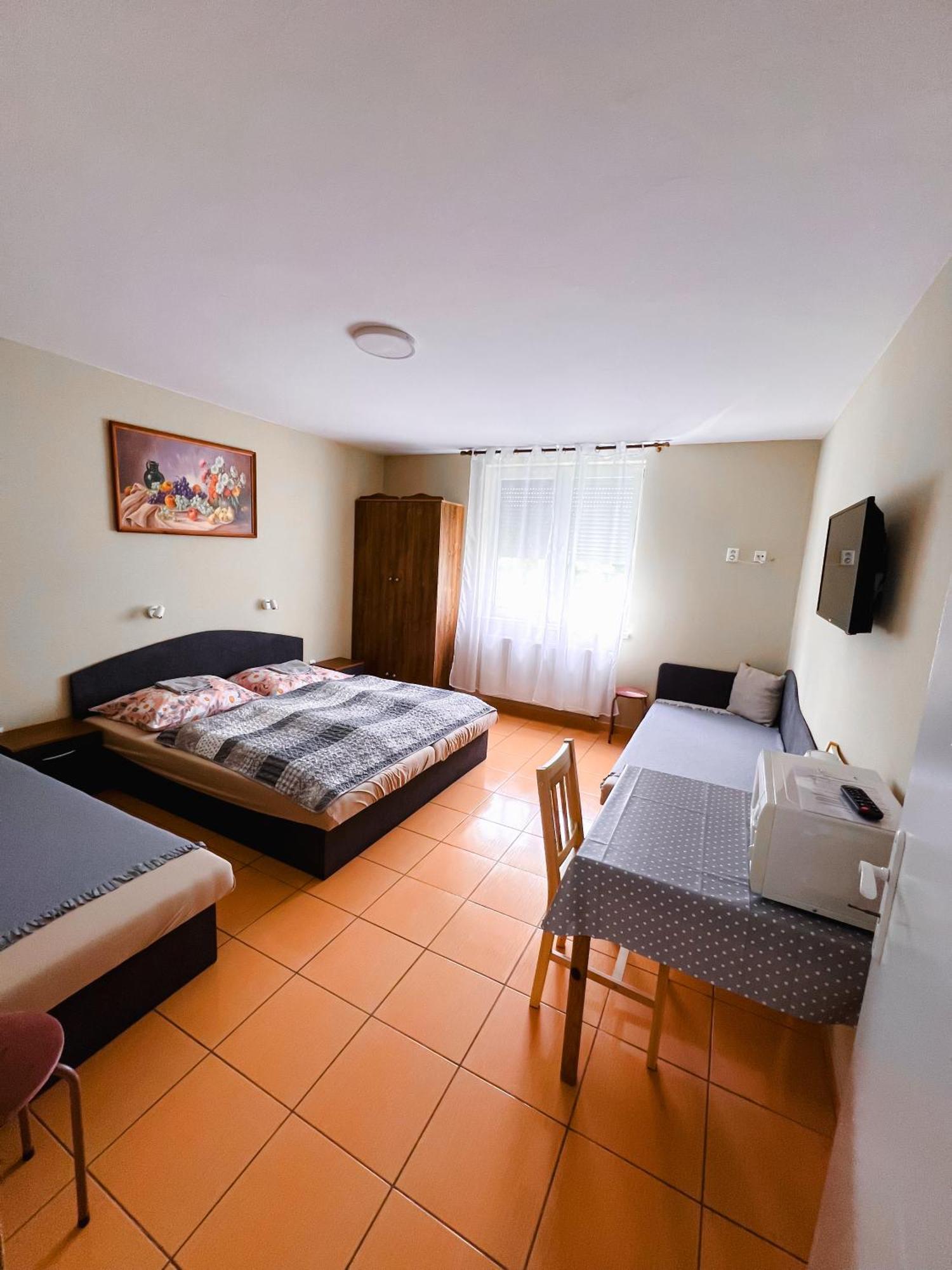 Apartman Taktik Veľký Meder Zewnętrze zdjęcie