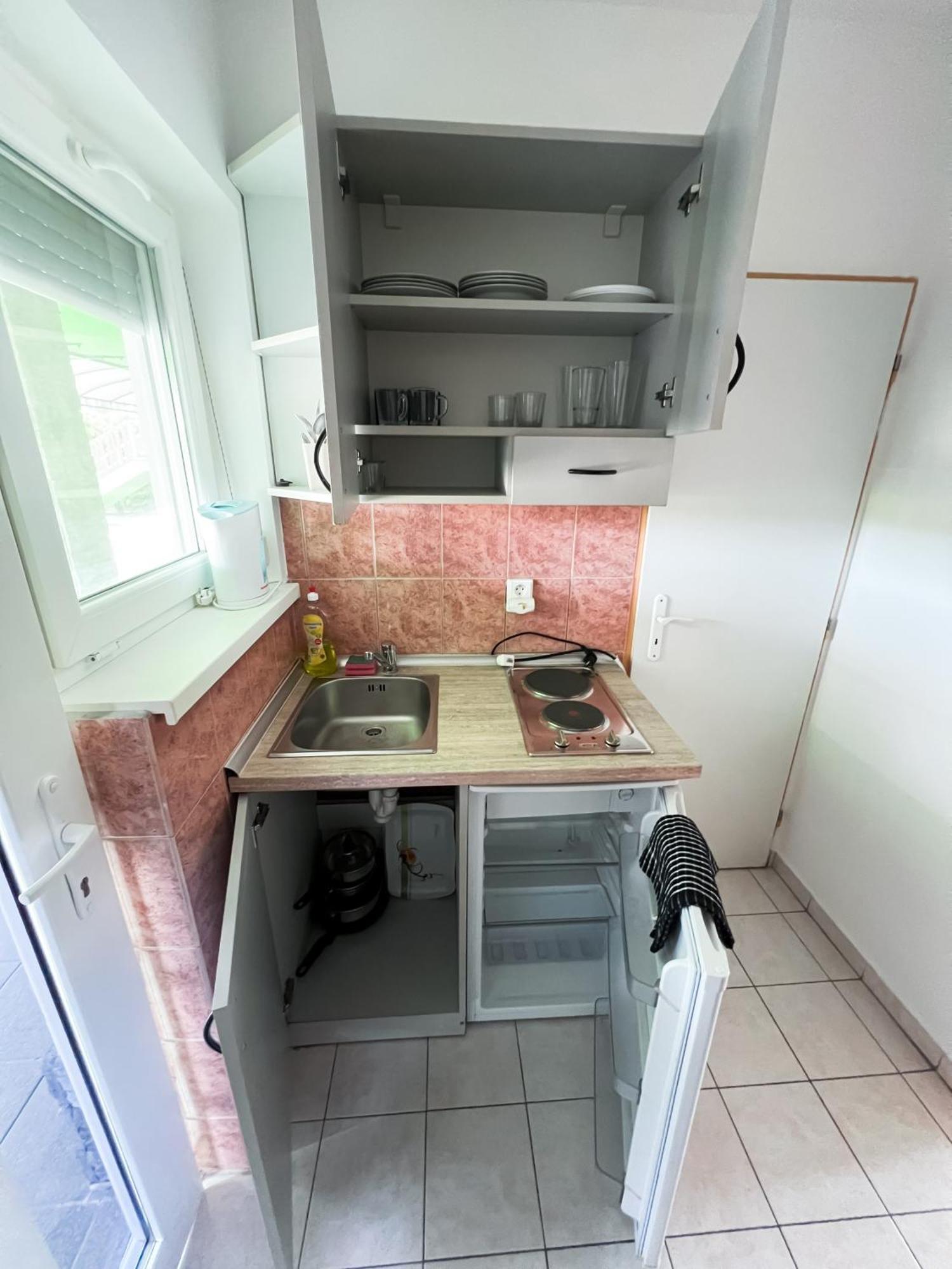 Apartman Taktik Veľký Meder Zewnętrze zdjęcie