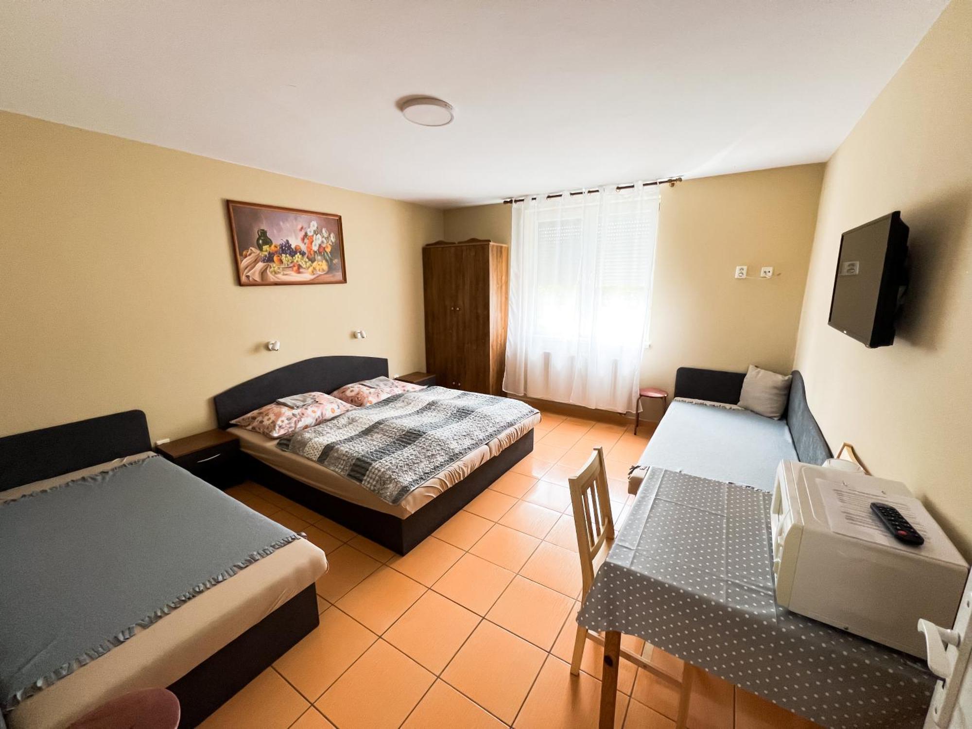 Apartman Taktik Veľký Meder Zewnętrze zdjęcie