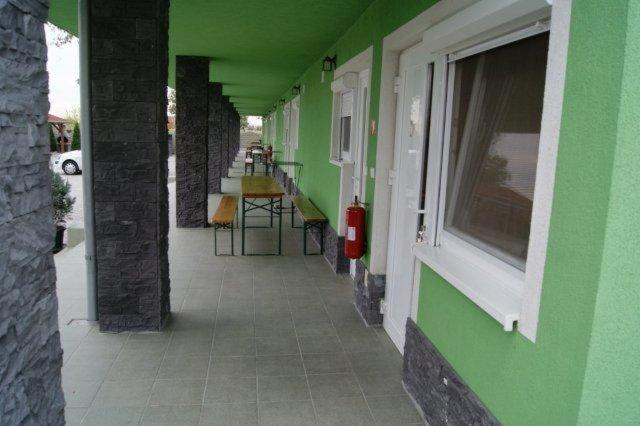 Apartman Taktik Veľký Meder Zewnętrze zdjęcie