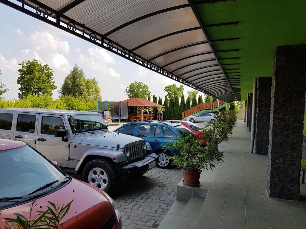 Apartman Taktik Veľký Meder Zewnętrze zdjęcie