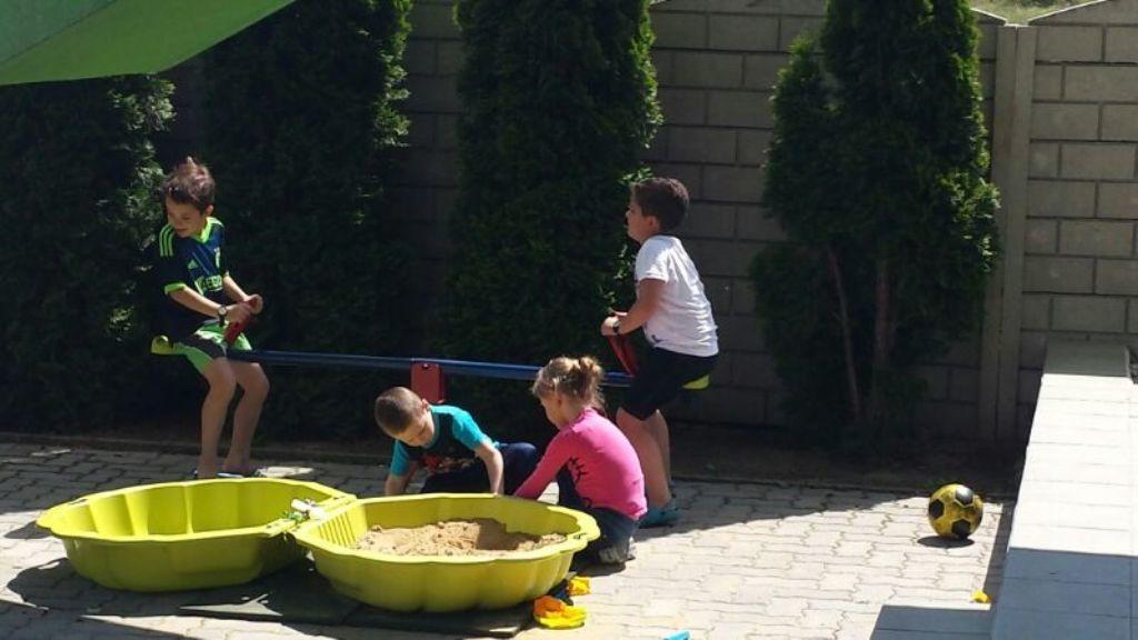 Apartman Taktik Veľký Meder Zewnętrze zdjęcie