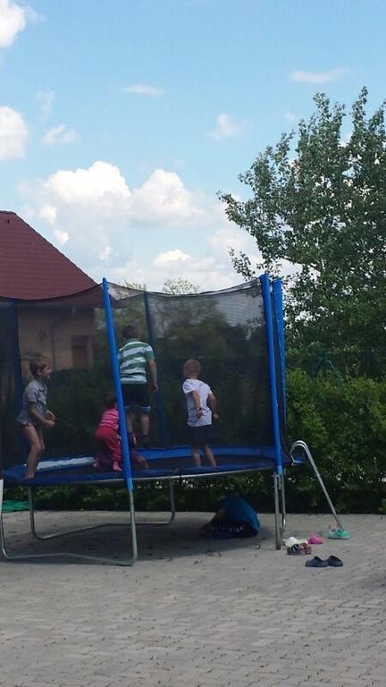 Apartman Taktik Veľký Meder Zewnętrze zdjęcie