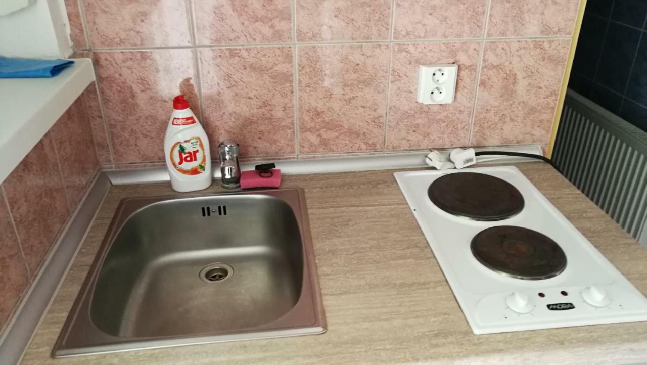 Apartman Taktik Veľký Meder Zewnętrze zdjęcie