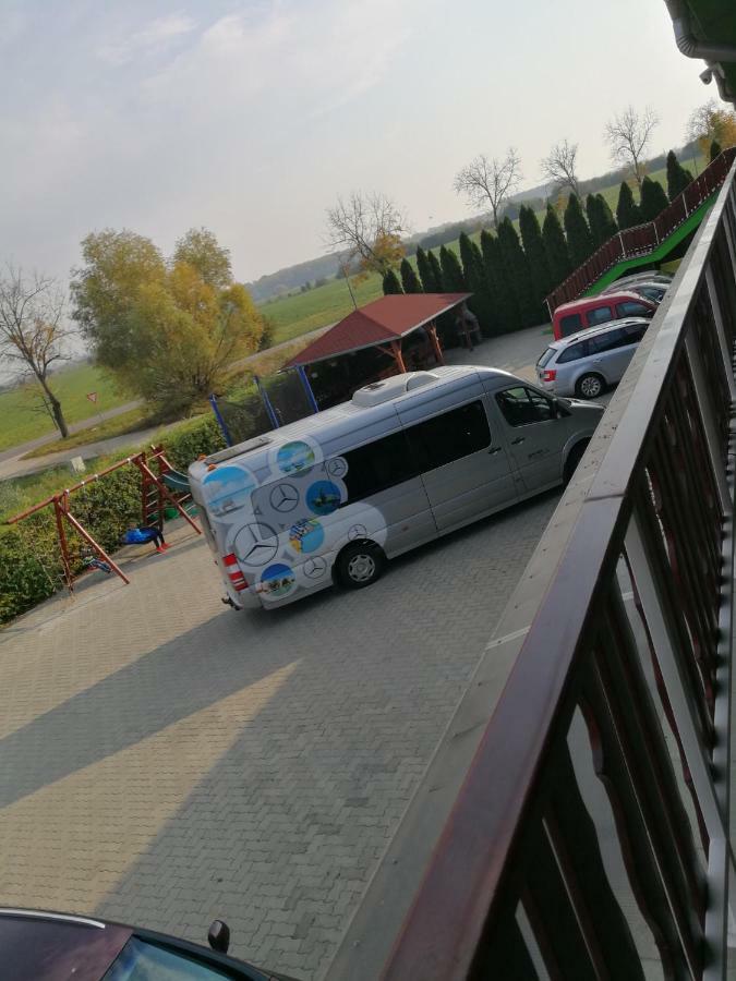 Apartman Taktik Veľký Meder Zewnętrze zdjęcie